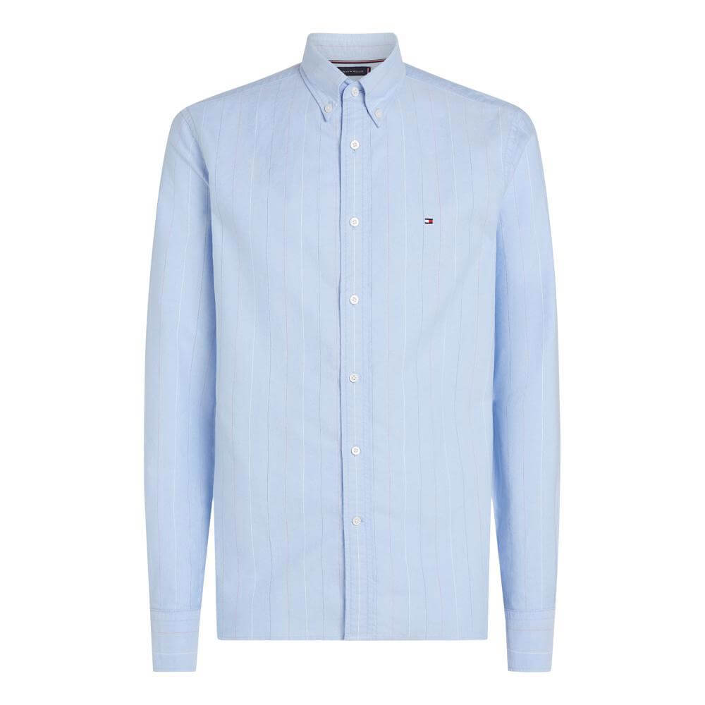 Tommy Hilfiger Regular Fit Stripe Shirt
